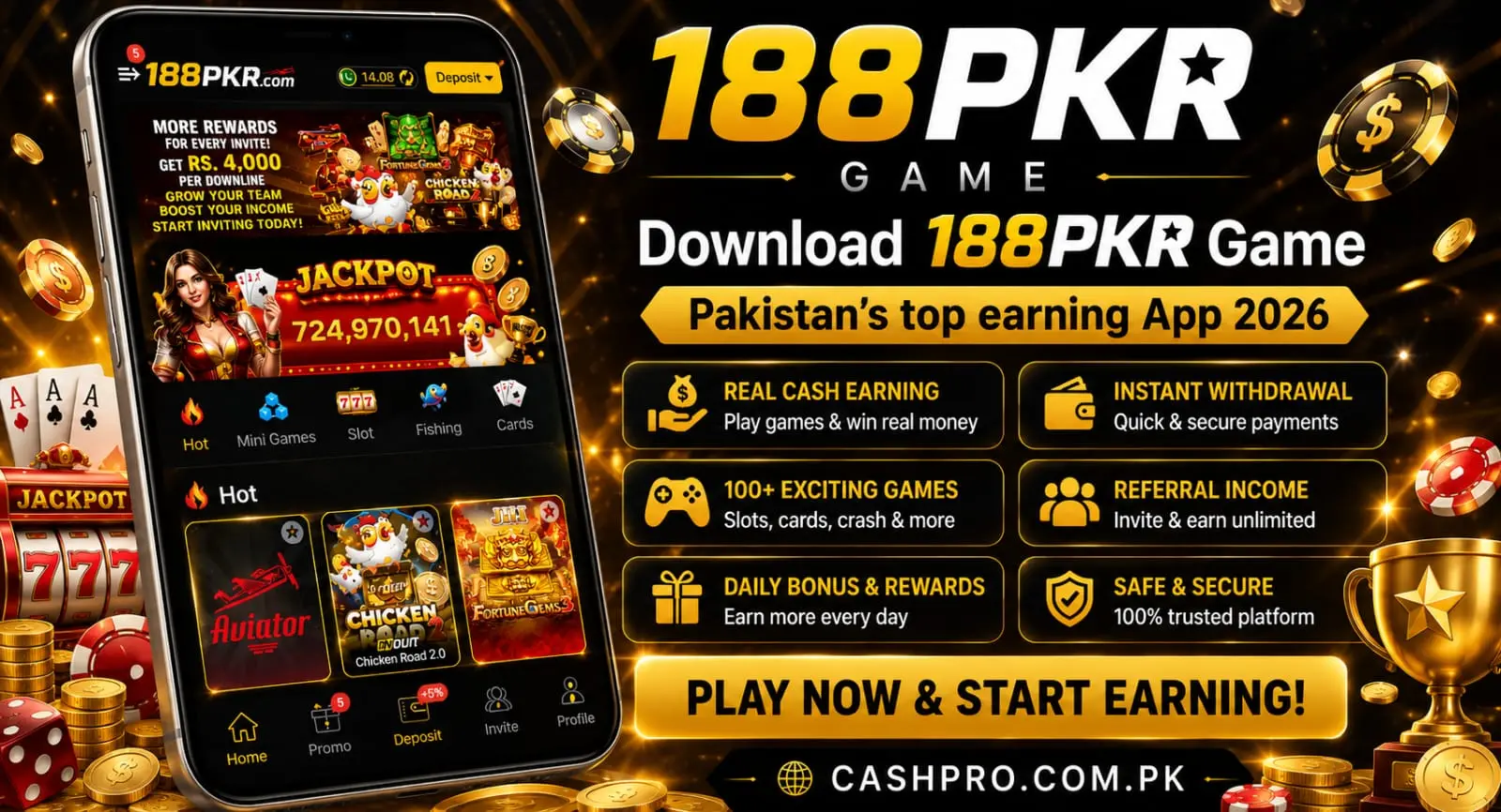 Supporting image for the 188pkr game guide