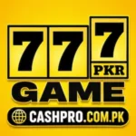 777Pkr Game official logo