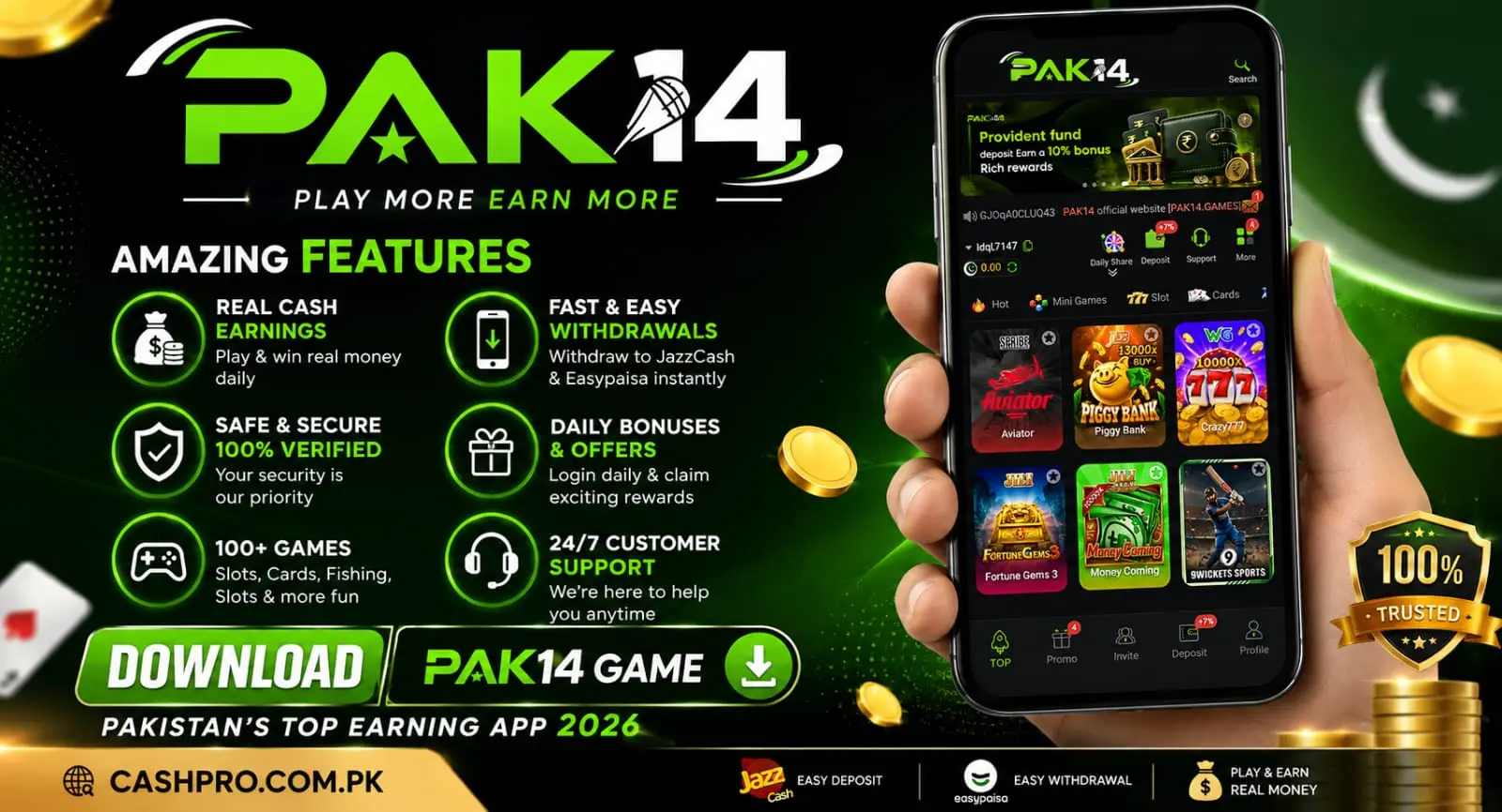 Supporting image for the PAK14 Game guide